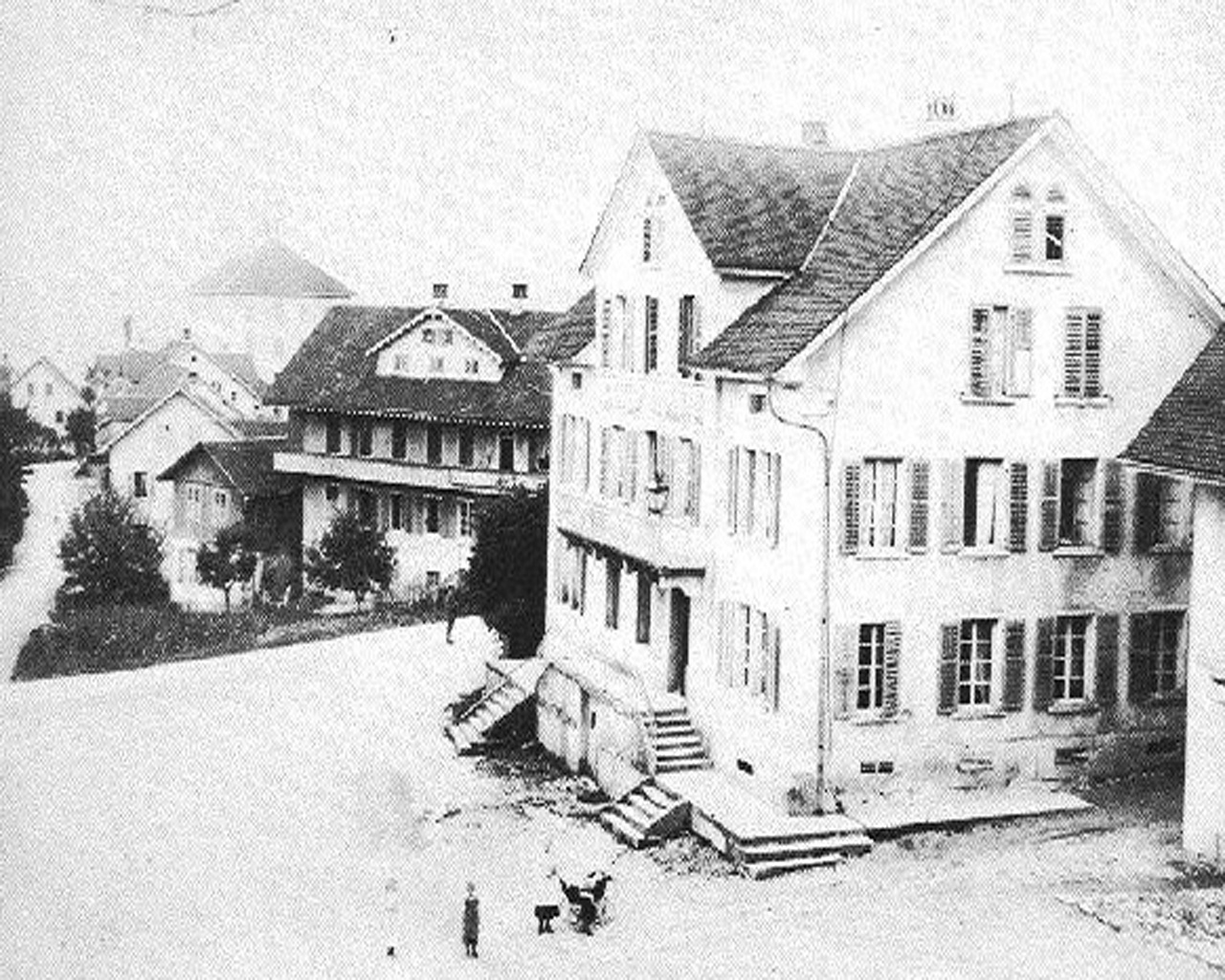 Lowen vor 1903.jpg